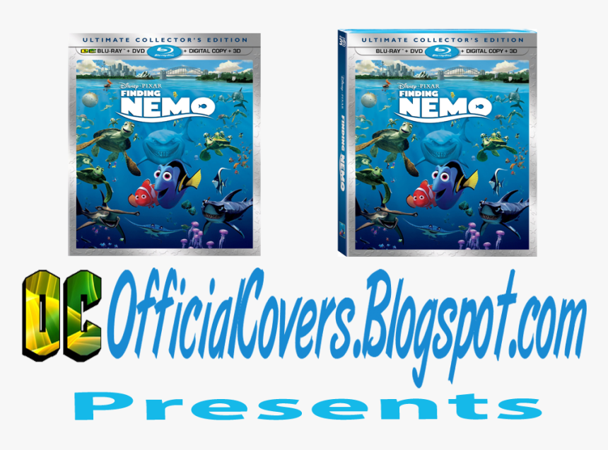 Finding Nemo (2003), HD Png Download, Free Download