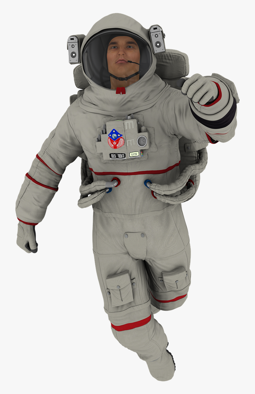 Astronaute Png, Transparent Png, Free Download
