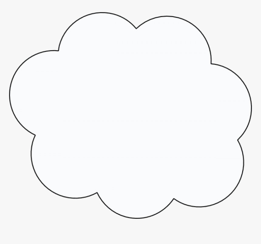 Free Png Download Clouds Clipart Png Png Images Background - Heart, Transparent Png, Free Download