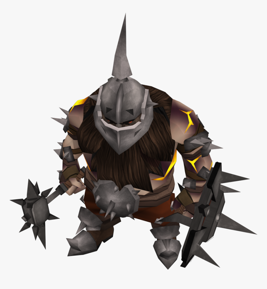 Dwarf , Png Download - Rs Chaos Dwarf, Transparent Png, Free Download