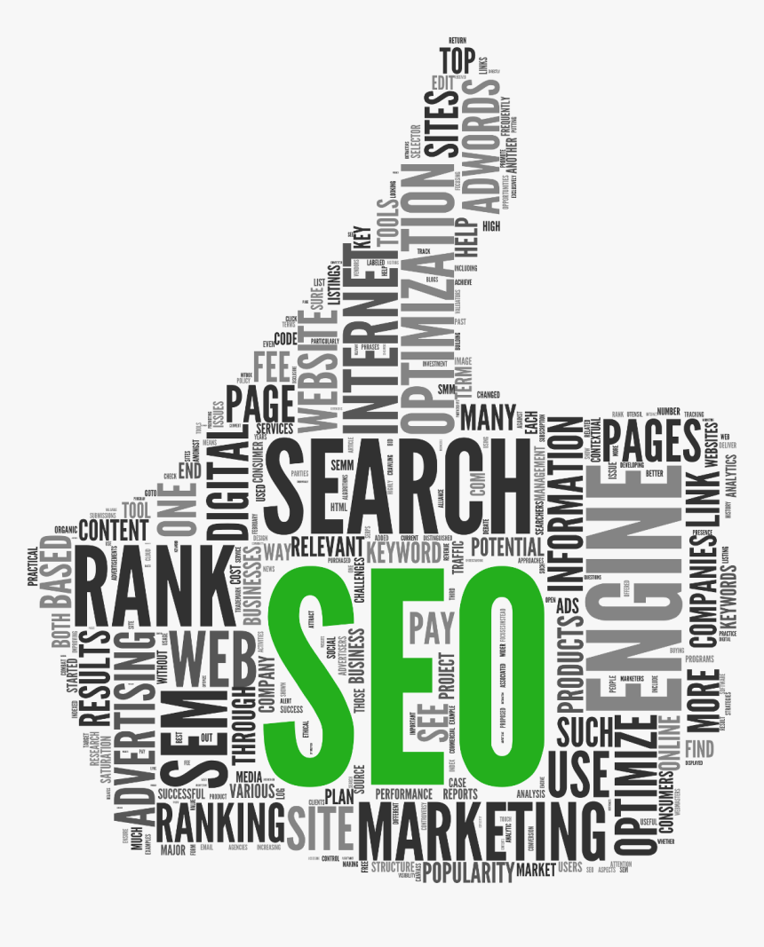 Search Engine Optimization, HD Png Download, Free Download