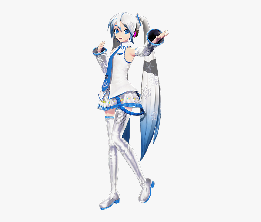 Project Diva Wiki - Cartoon, HD Png Download, Free Download