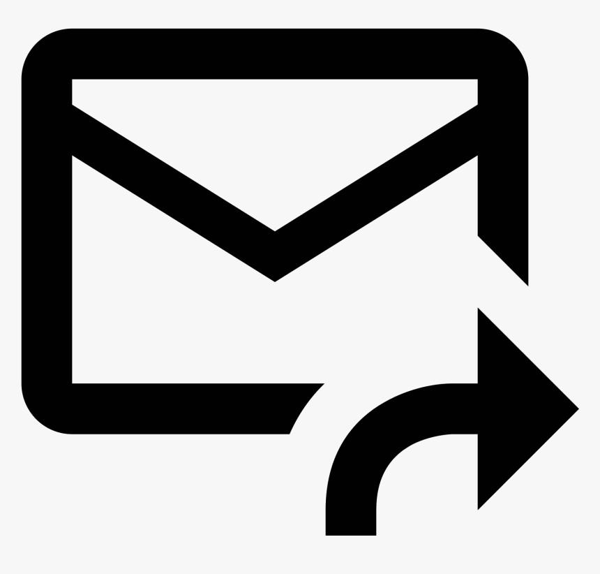 Forward Message Icon, HD Png Download, Free Download