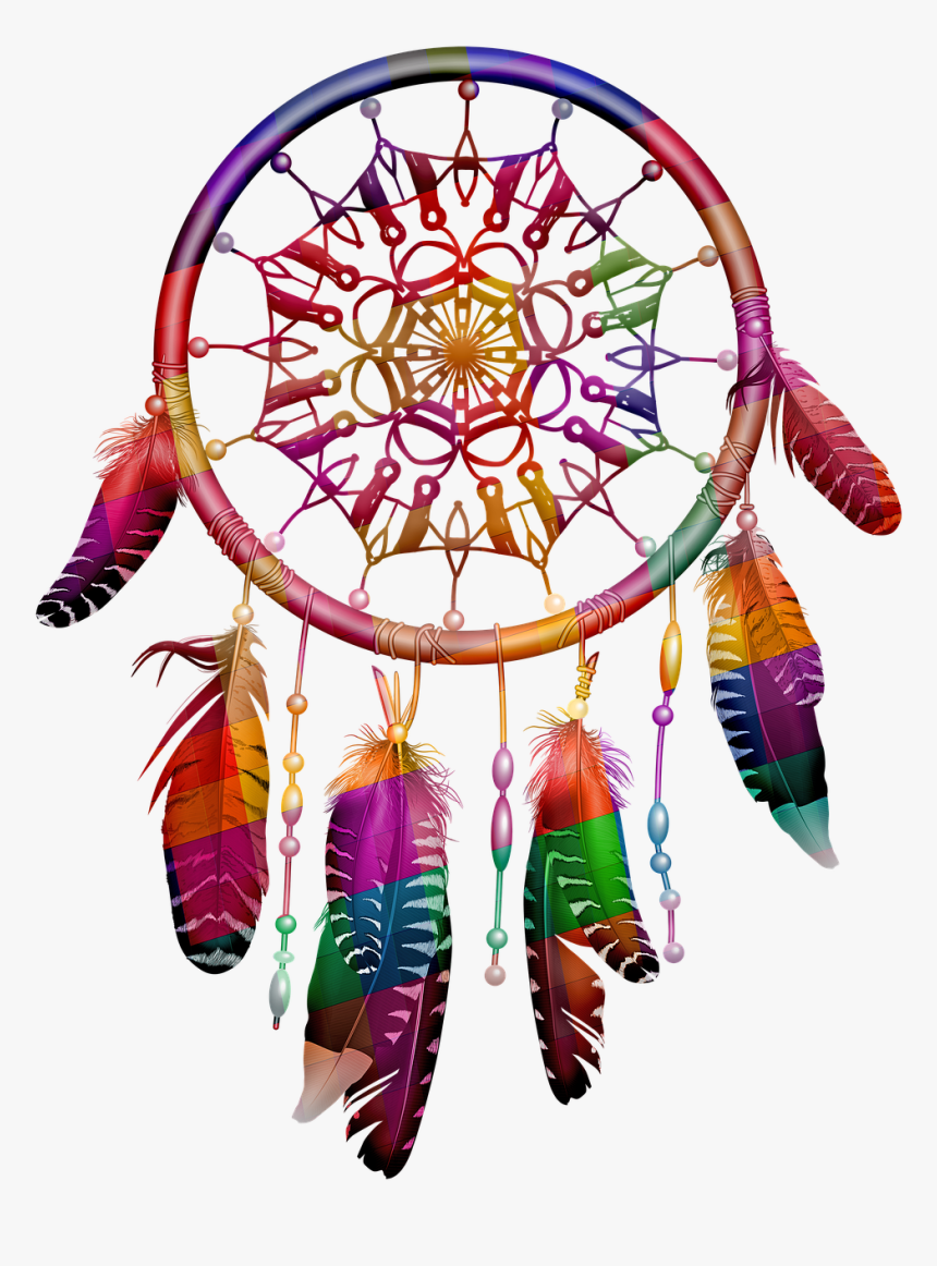 Native American Dreamcatchers Clipart, HD Png Download, Free Download