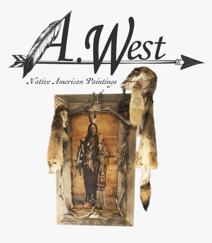 Logo With Painting - Poster, HD Png Download, Free Download