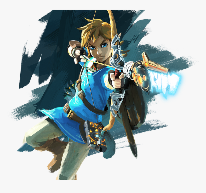 The New "zelda, HD Png Download, Free Download