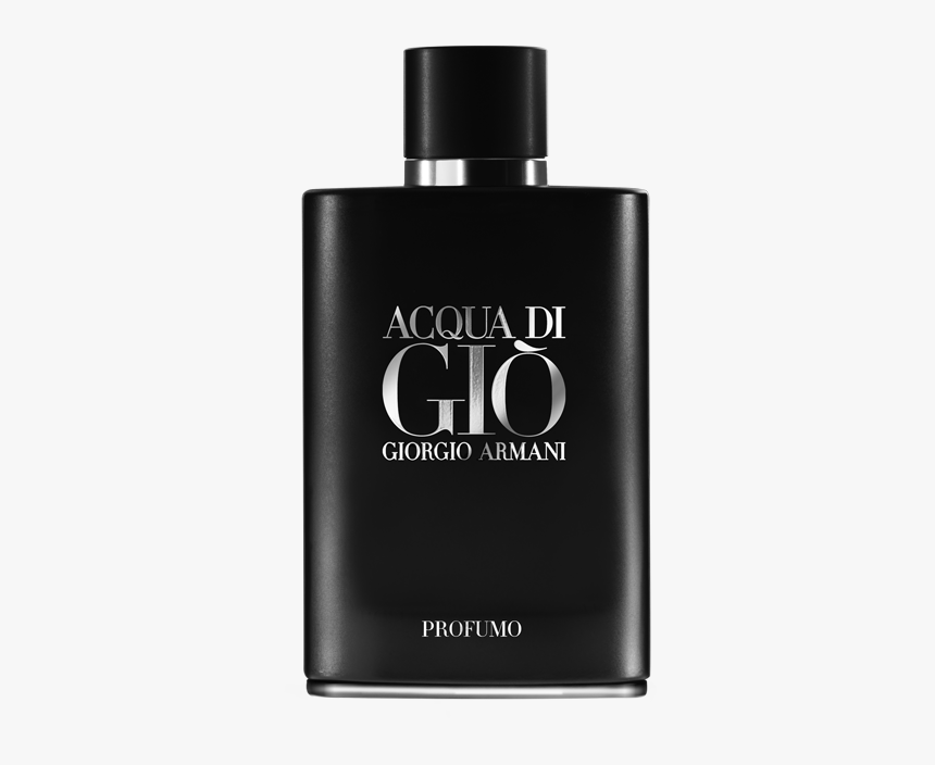 Thumb Image - Giorgio Armani Cologne Black, HD Png Download, Free Download