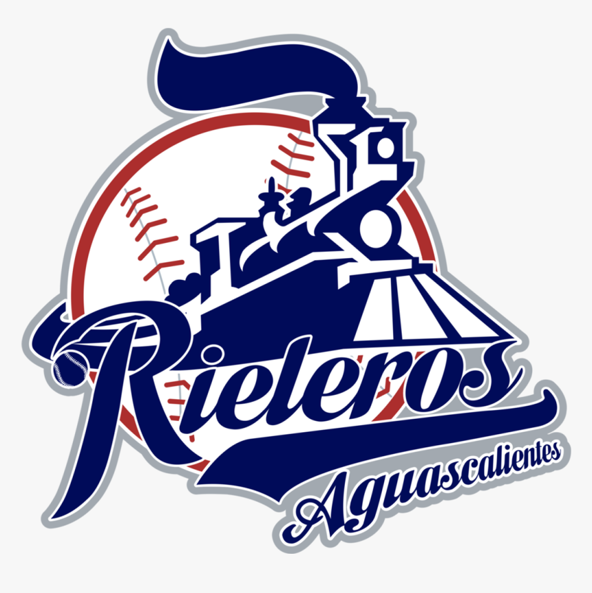 Aguascalientes Rieleros Logo - Emblem, HD Png Download, Free Download