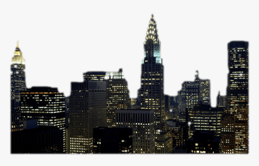 Skyscraper And Buildings Of America Png Image - New York City Transparent Background, Png Download, Free Download