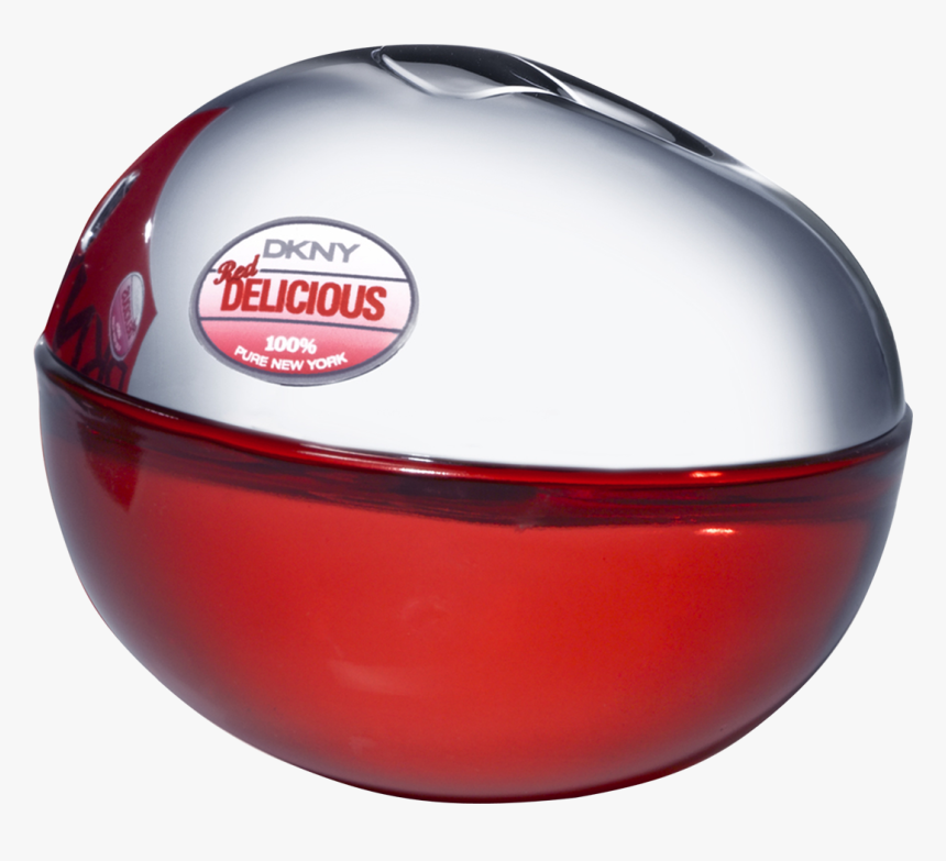 Perfume Png - Red Delicious Dkny, Transparent Png, Free Download