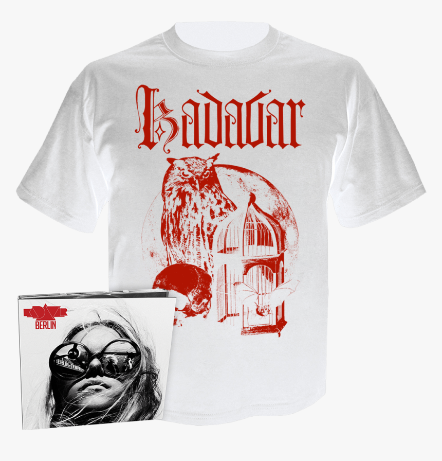 Kadavar Merch, HD Png Download, Free Download