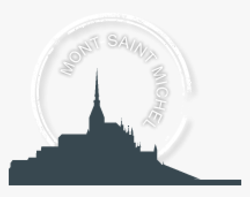 Mont Saint-michel, Hd Png Download - Mont Saint Michel, Transparent Png, Free Download