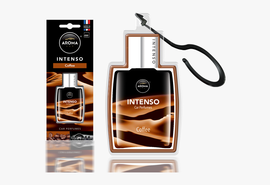 Aroma Car Intenso Perfume Pink Grapefruit, HD Png Download, Free Download