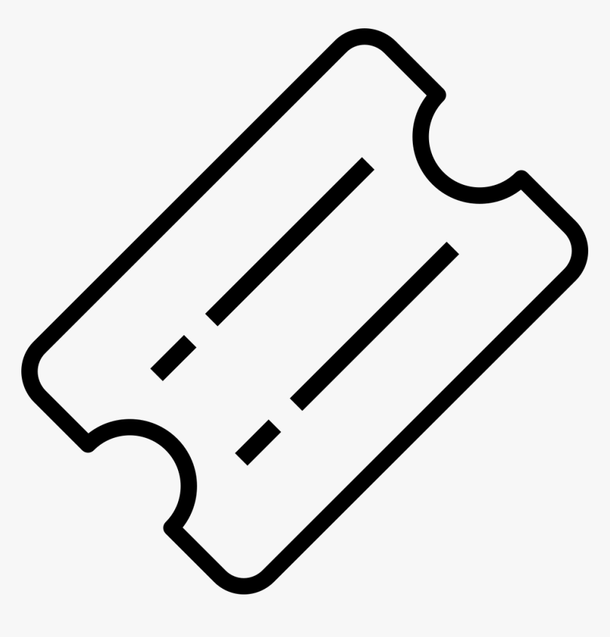 Movie Ticket - Financial Services Icon Png, Transparent Png, Free Download