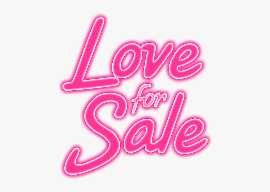 Love For Sale - Love For Sale Logo, HD Png Download, Free Download