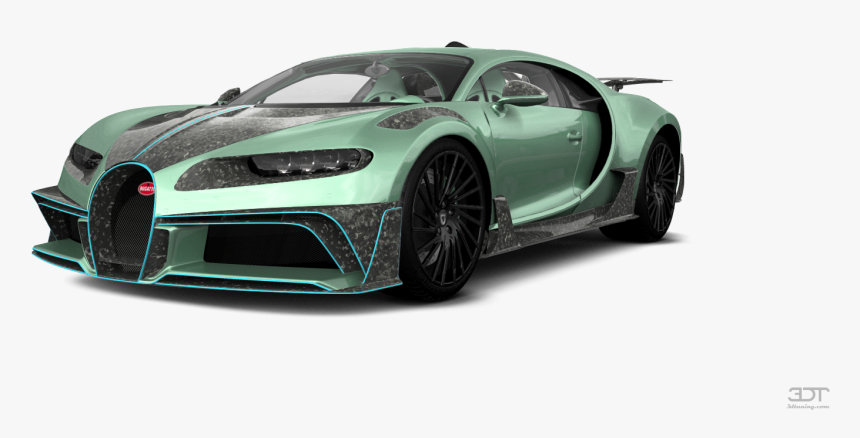 Bugatti Veyron, HD Png Download, Free Download