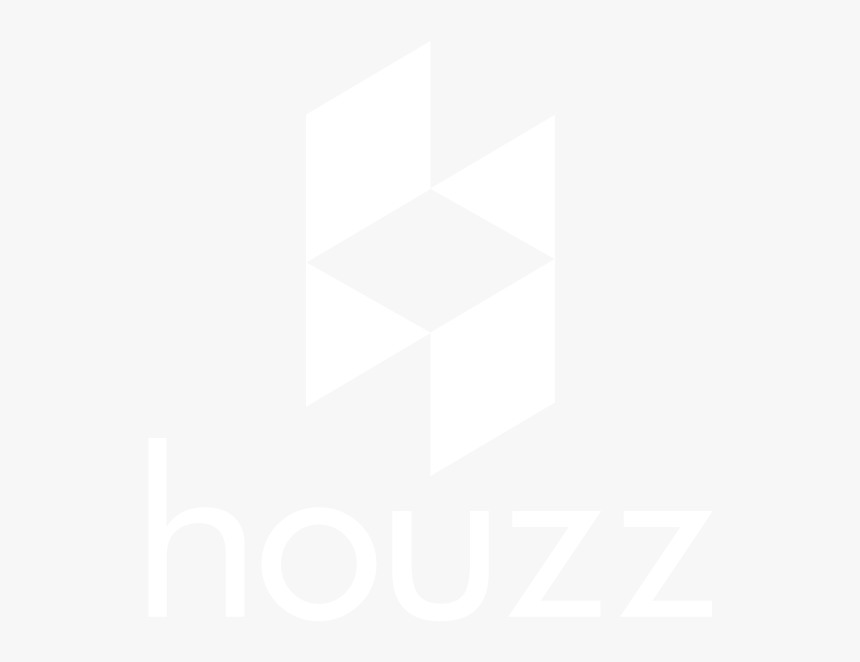 Houzz Logo In Black And White, HD Png Download, Free Download
