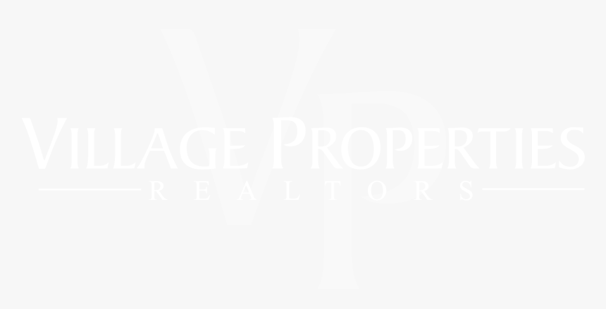 Village Properties Logo - Johns Hopkins Logo White, HD Png Download, Free Download
