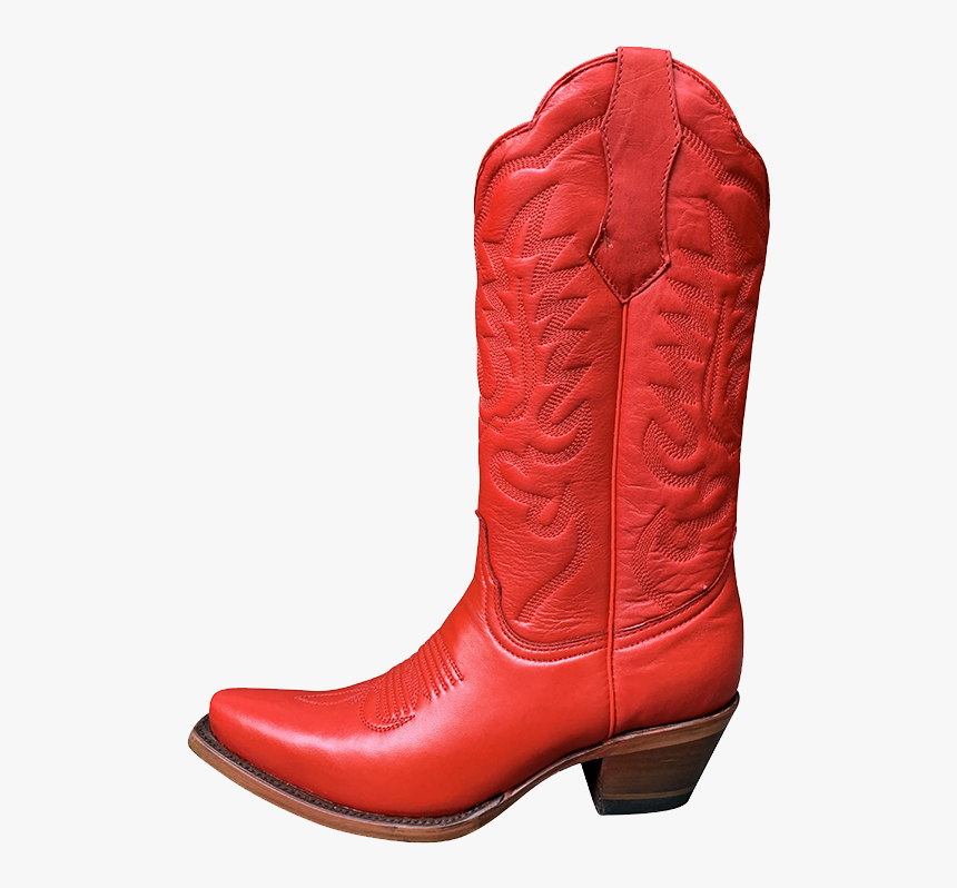 Planet Cowboy Red Cowgirl Boots - Cowboy Boot, HD Png Download, Free Download