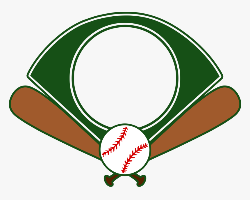 Transparent Baseball Diamond Clipart Black And White