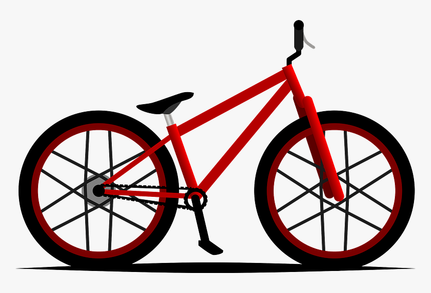 Mountain Bike Clipart - Saracen Amplitude Cr2 2014, HD Png Download, Free Download