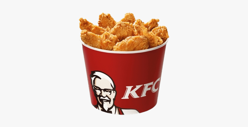 Kfc Chicken Png Background Image - Transparent Kfc Bucket Png, Png Download, Free Download