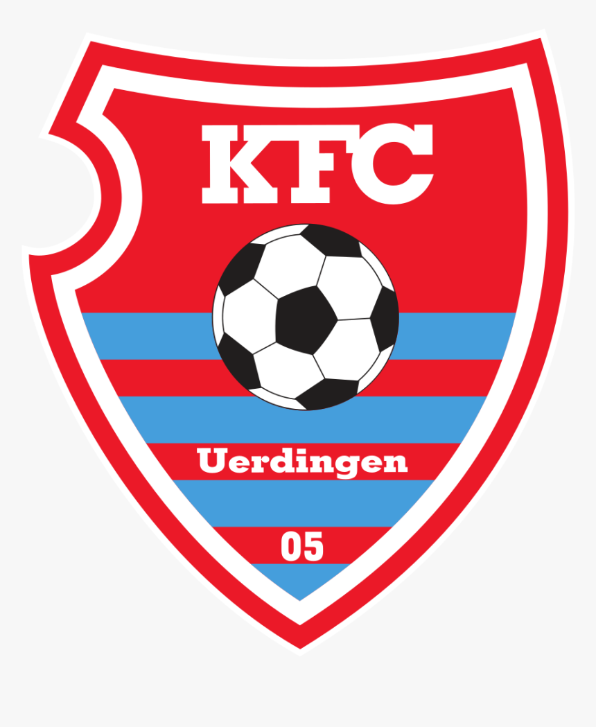 Kfc Uerdingen Logo, HD Png Download, Free Download