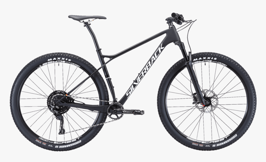 Mountain Bike - Superspeed 1 - Silverback Bikes - Trek Marlin 5 Womens, HD Png Download, Free Download