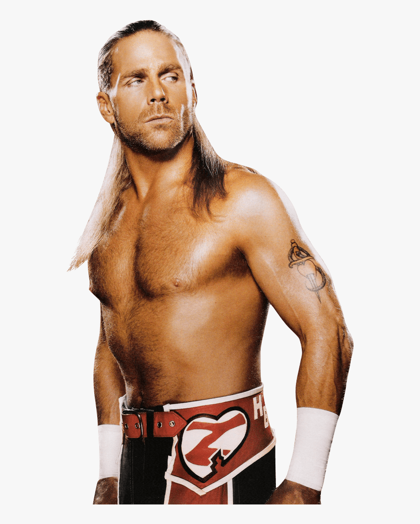 Wwe Shawn Michaels Png , Png Download - Shawn Michaels Png, Transparent Png, Free Download