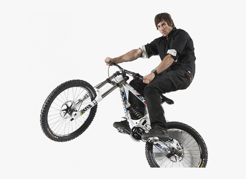 Transparent Mountain Bike Png - Mountain Bike, Png Download, Free Download