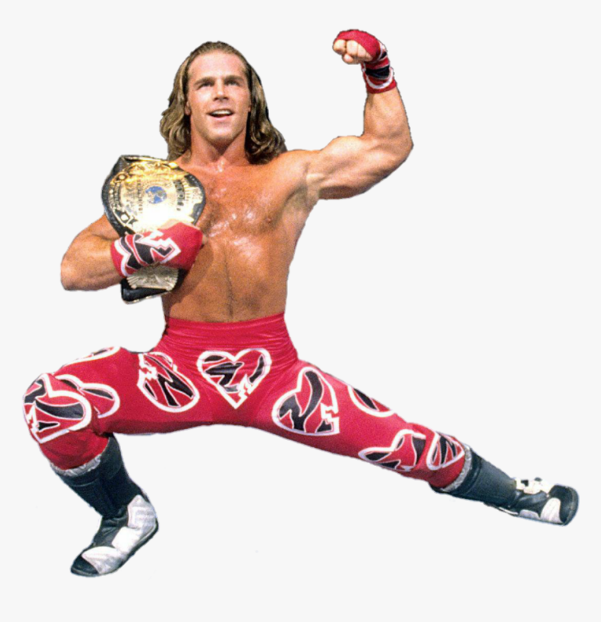 - Wwe Shawn Michaels Png , Png Download - Transparent Shawn Michaels Png, Png Download, Free Download