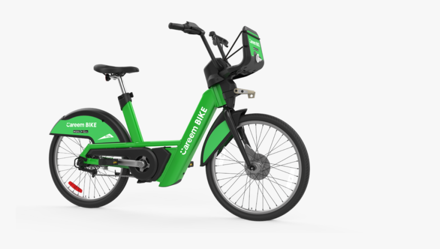 Careem Bike Dubai, HD Png Download, Free Download