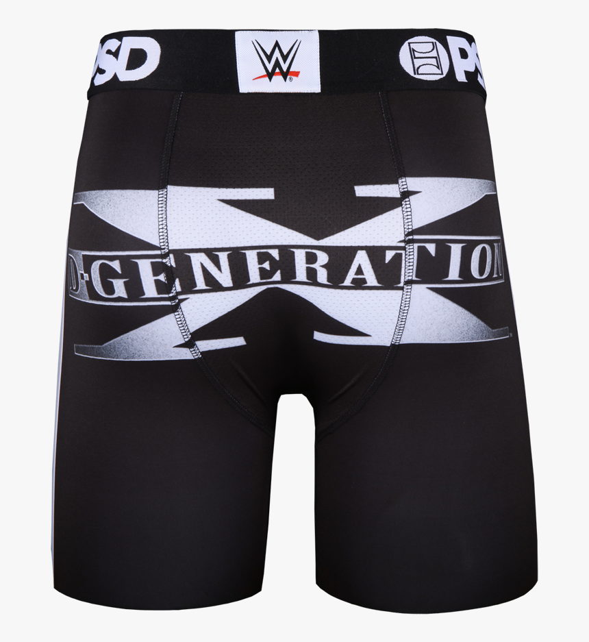 Men"s Black And White Boxer Brief/trunk - Dx T Shirt, HD Png Download, Free Download