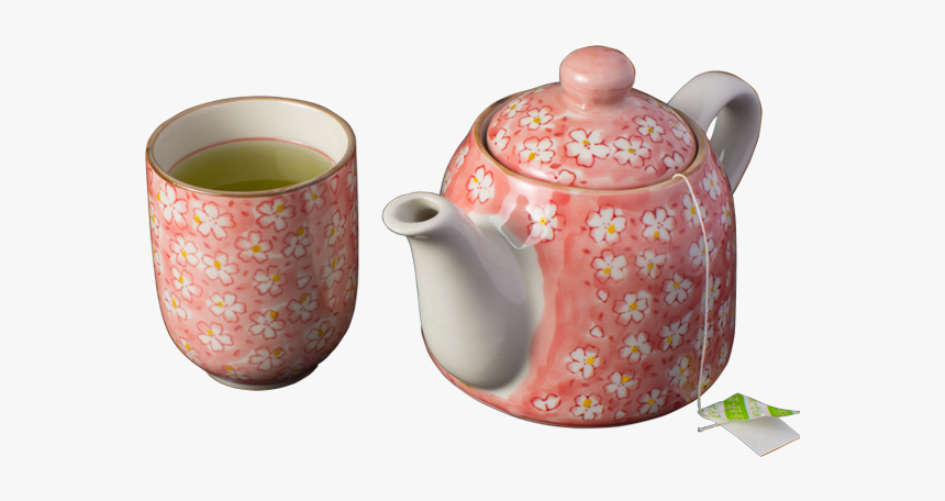 Greentea - Teapot, HD Png Download, Free Download