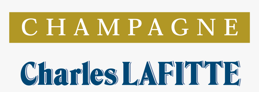 Charles Lafitte Champagne Logo Png Transparent - Charles Lafitte, Png Download, Free Download