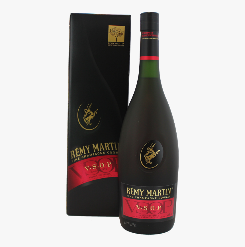 Remy Martin Fin Champagne Cognac Vsop 1l 40% - Remy Martin Cognac Vsop, HD Png Download, Free Download