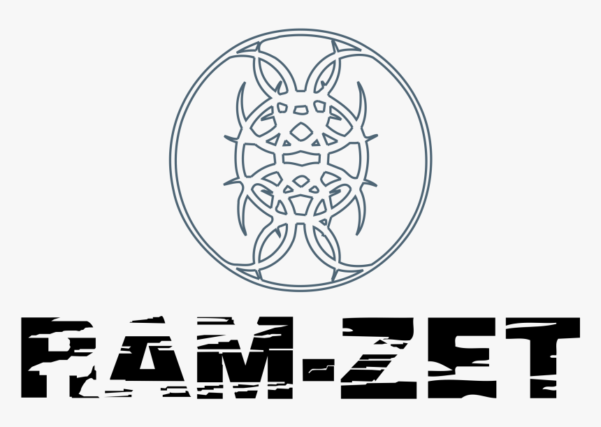 Ram Zet Logo Png Transparent - Ram-zet, Png Download, Free Download