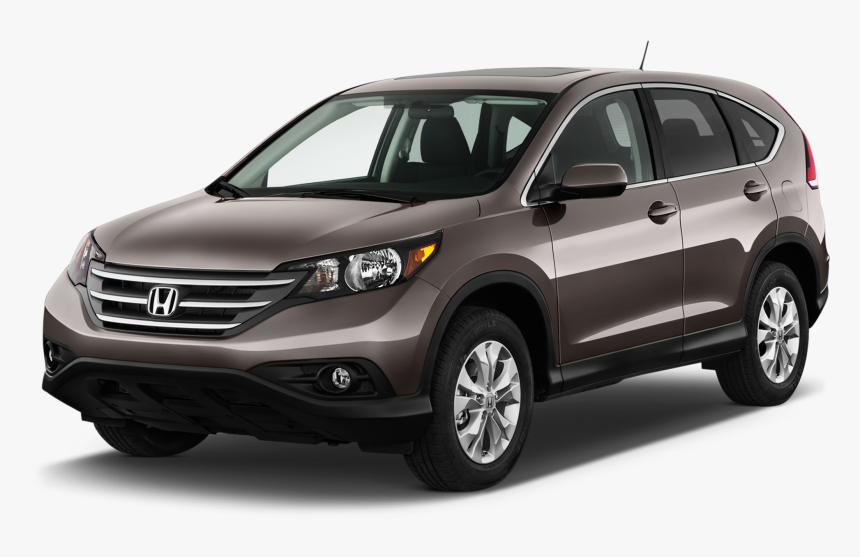 Honda Crv 2013 Png, Transparent Png, Free Download