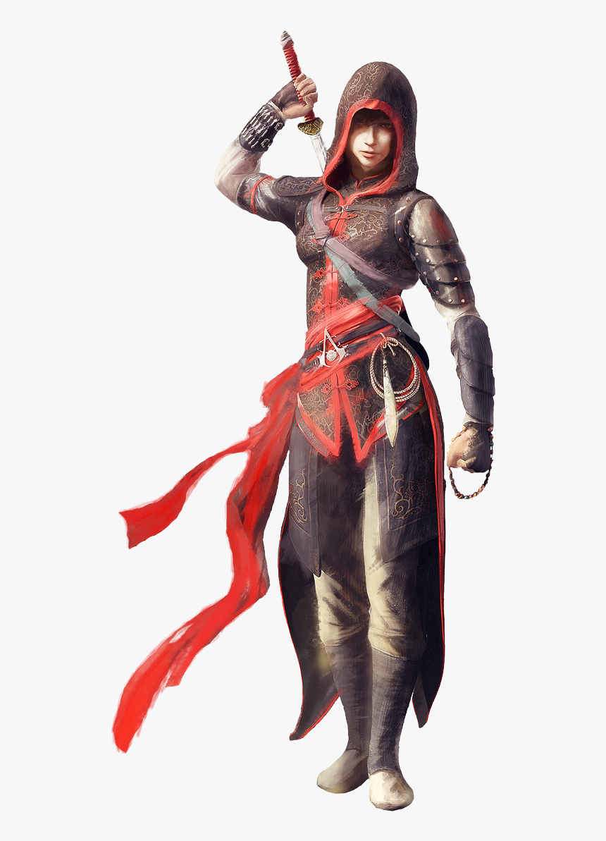 Assassins Creed Shao Jun, HD Png Download, Free Download