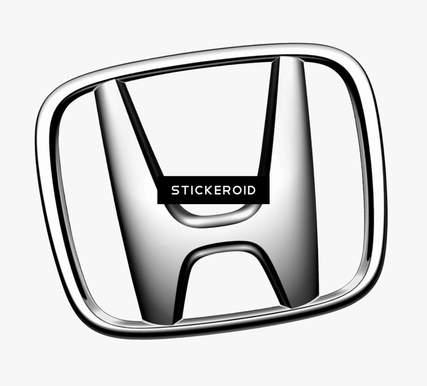 Honda Steering Wheel Vector Clip Art - Logo Honda Png Hd, Transparent Png, Free Download