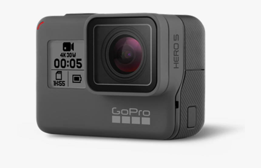 Thumb Image Gopro Hero 6 Black Hd Png Download Kindpng