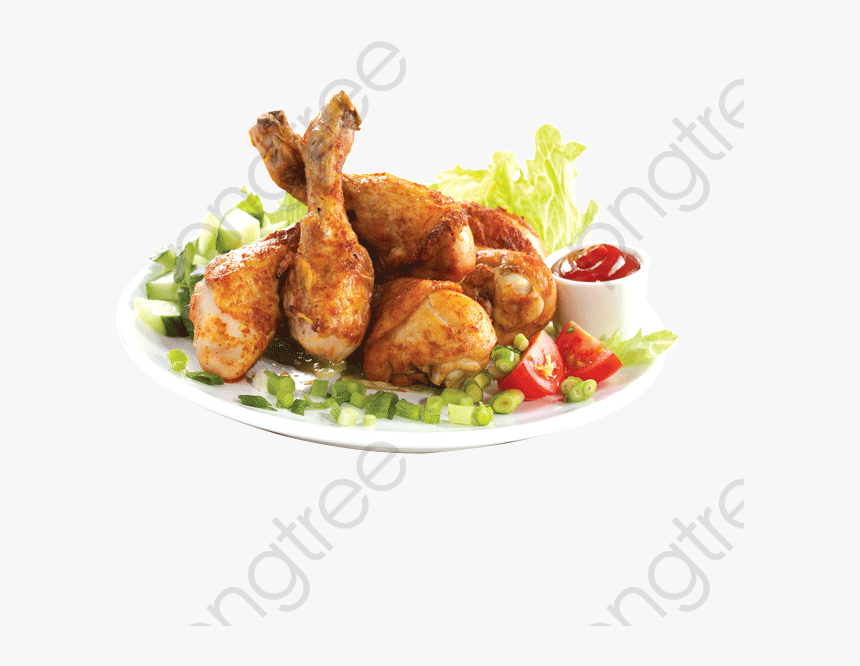 Transparent Chicken Legs Png - Fried Chicken, Png Download, Free Download