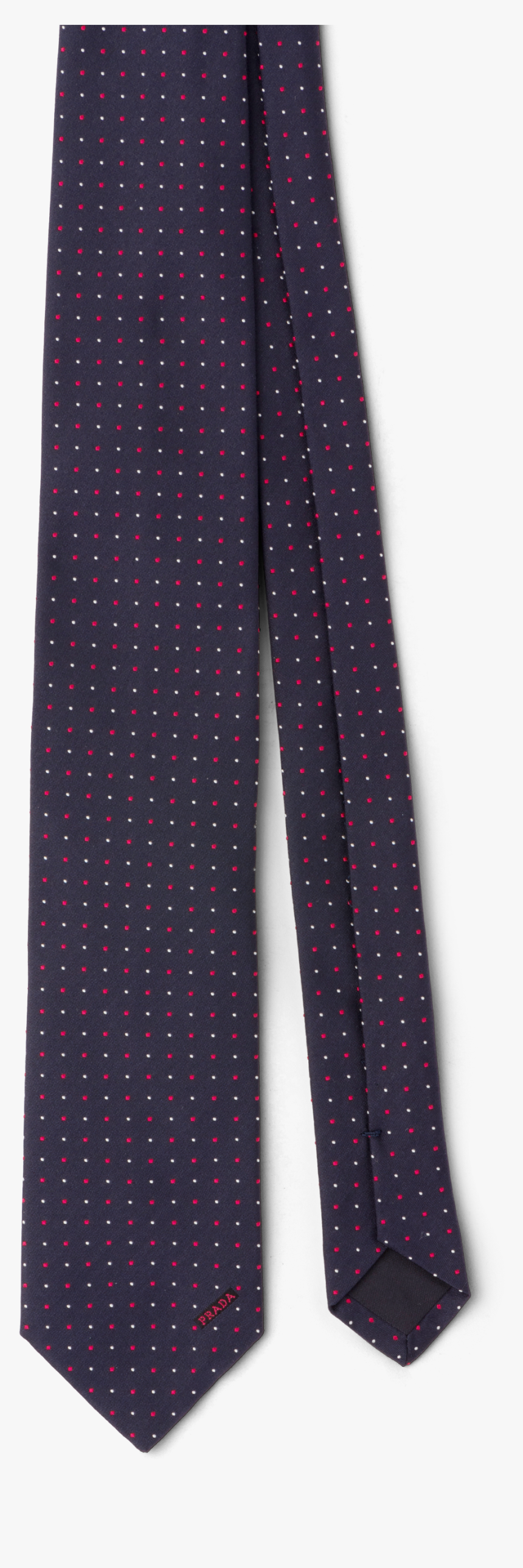 Silk Tie - Polka Dot, HD Png Download, Free Download