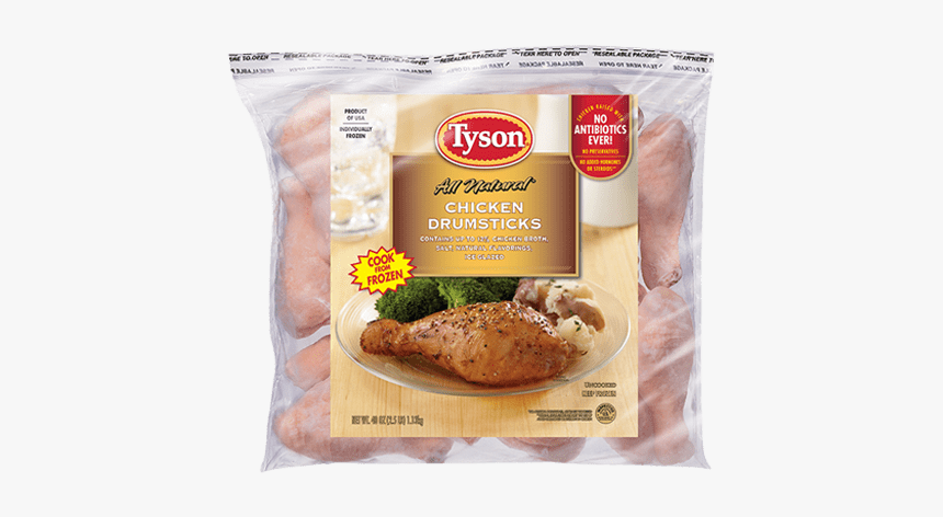 Tyson Chicken Legs, HD Png Download, Free Download