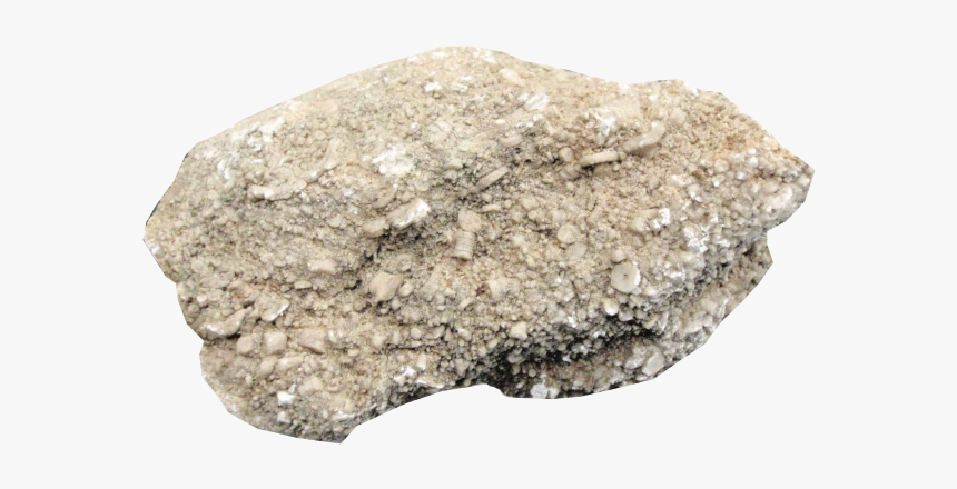 Transparent Rocks Limestone - Rock Formed From The Weathered Products Of Preexisting, HD Png Download, Free Download