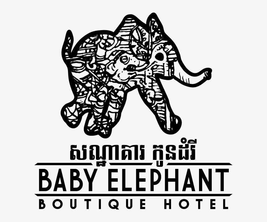 Baby Elephant Boutique Hotel, HD Png Download, Free Download