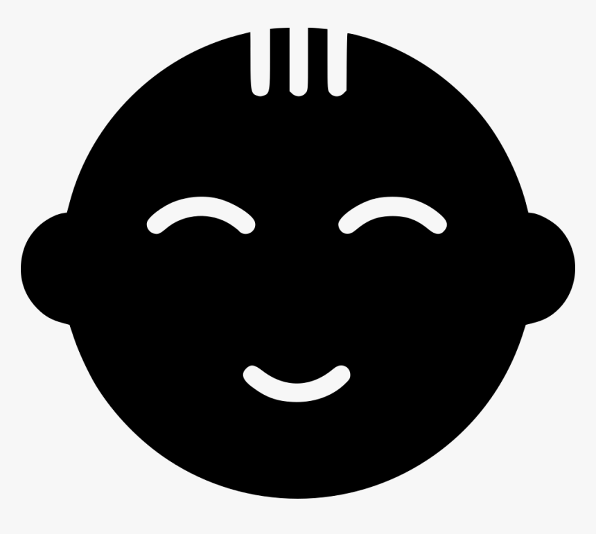 Baby Boy - Smiley, HD Png Download, Free Download