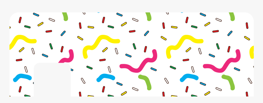 Sprinkles Transparent Png - Sprinkles Clipart Png, Png Download, Free Download