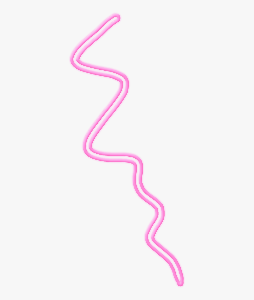 Vertical Squiggle - Oxbow Lake, HD Png Download, Free Download
