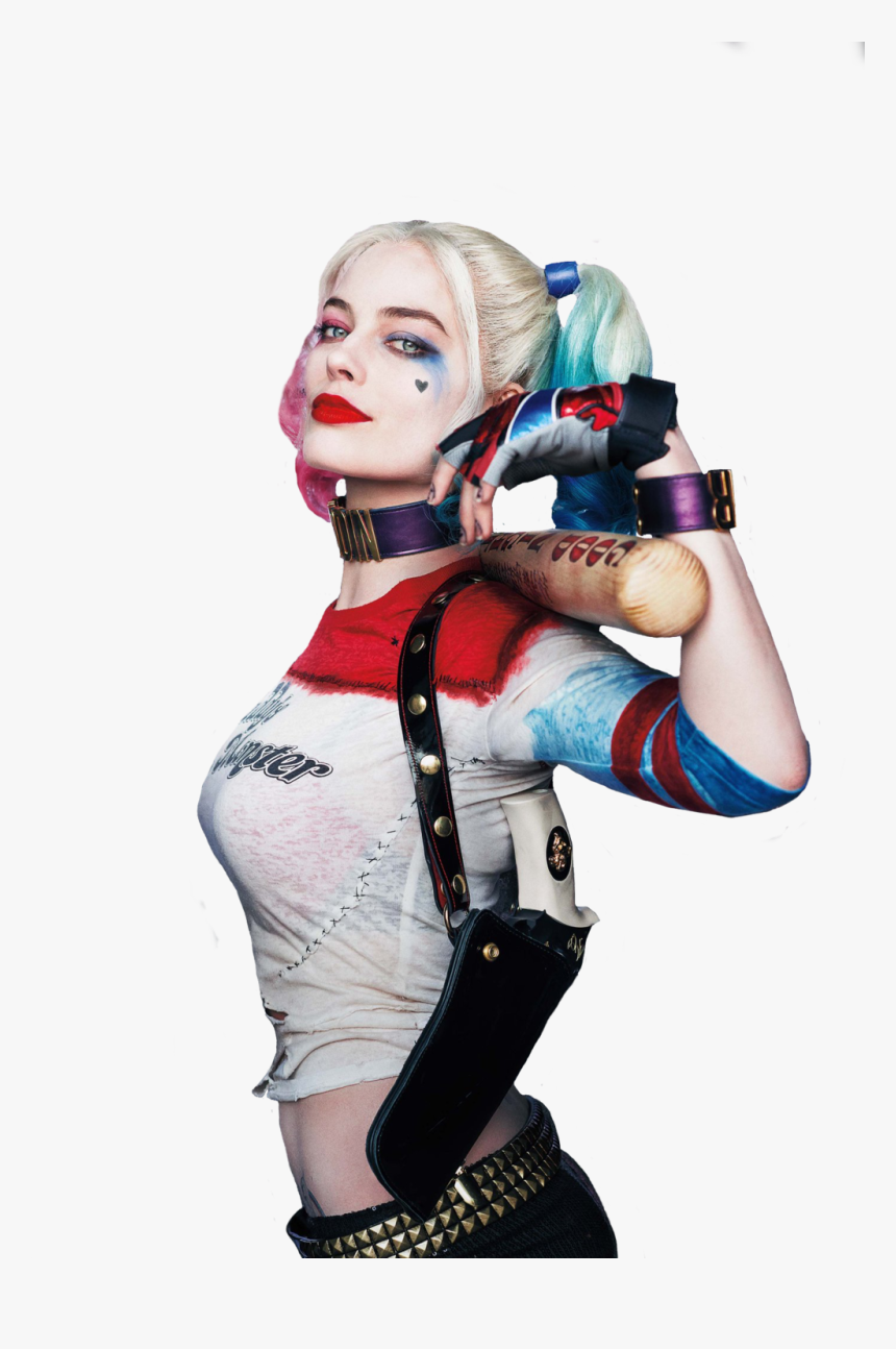 Harley Quinn Png, Transparent Png, Free Download